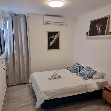 דירת גג נוף המפרץ 1105-6 Daire Eilat Dış mekan fotoğraf