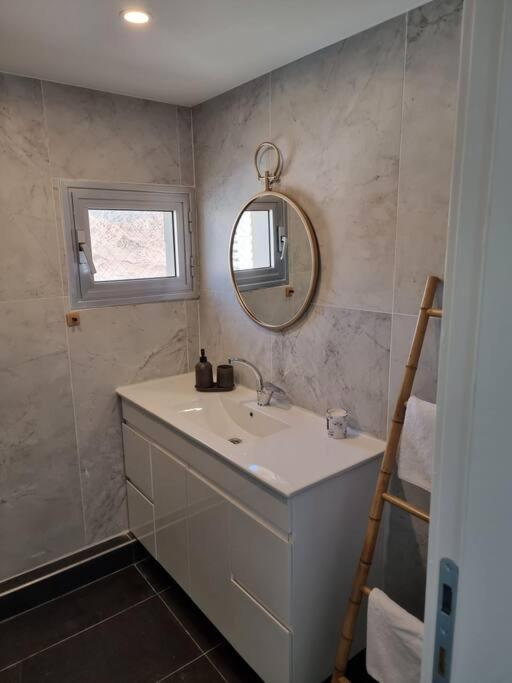 דירת גג נוף המפרץ 1105-6 Daire Eilat Dış mekan fotoğraf