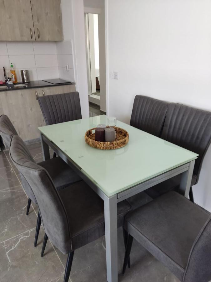 דירת גג נוף המפרץ 1105-6 Daire Eilat Dış mekan fotoğraf
