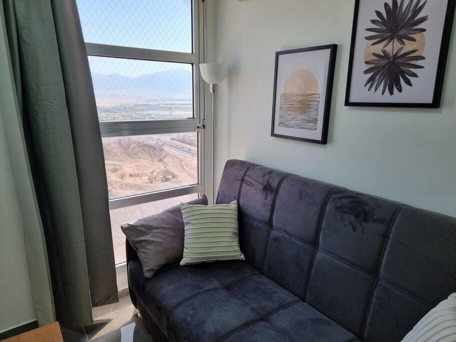 דירת גג נוף המפרץ 1105-6 Daire Eilat Dış mekan fotoğraf