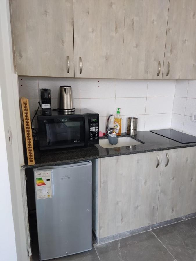 דירת גג נוף המפרץ 1105-6 Daire Eilat Dış mekan fotoğraf