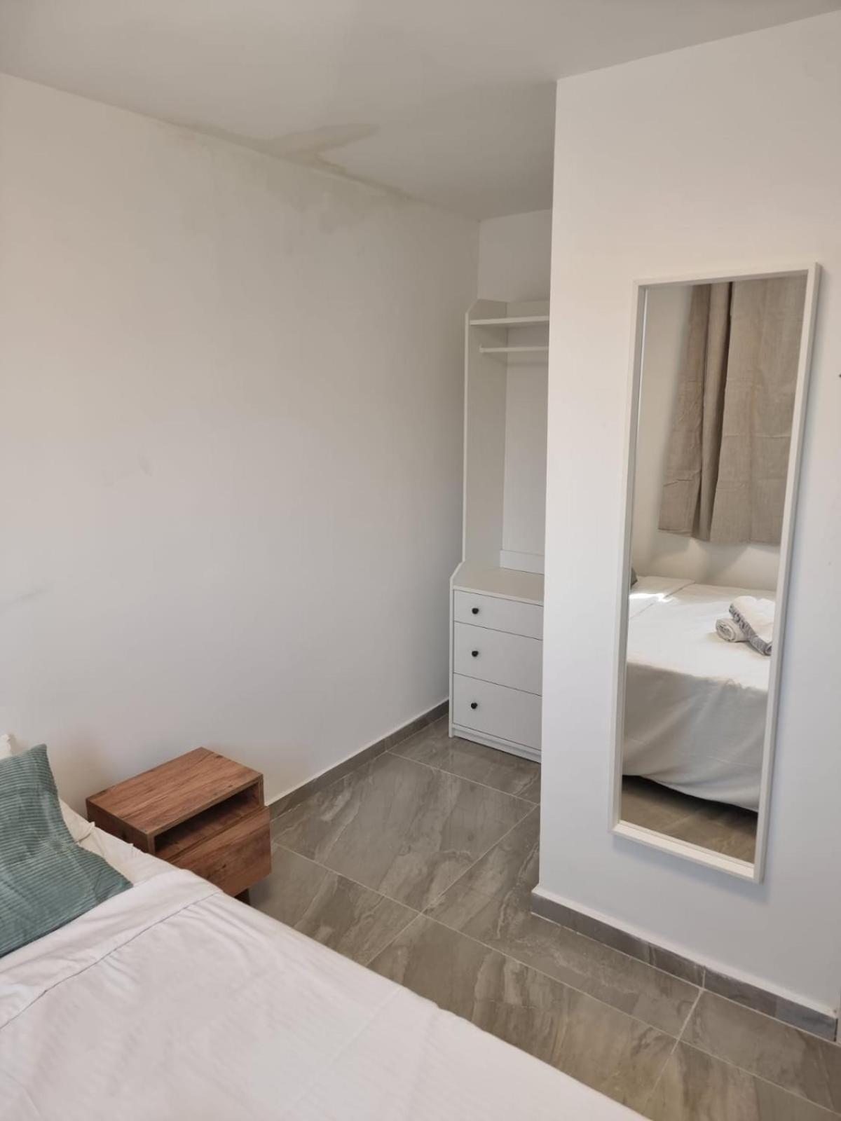 דירת גג נוף המפרץ 1105-6 Daire Eilat Dış mekan fotoğraf