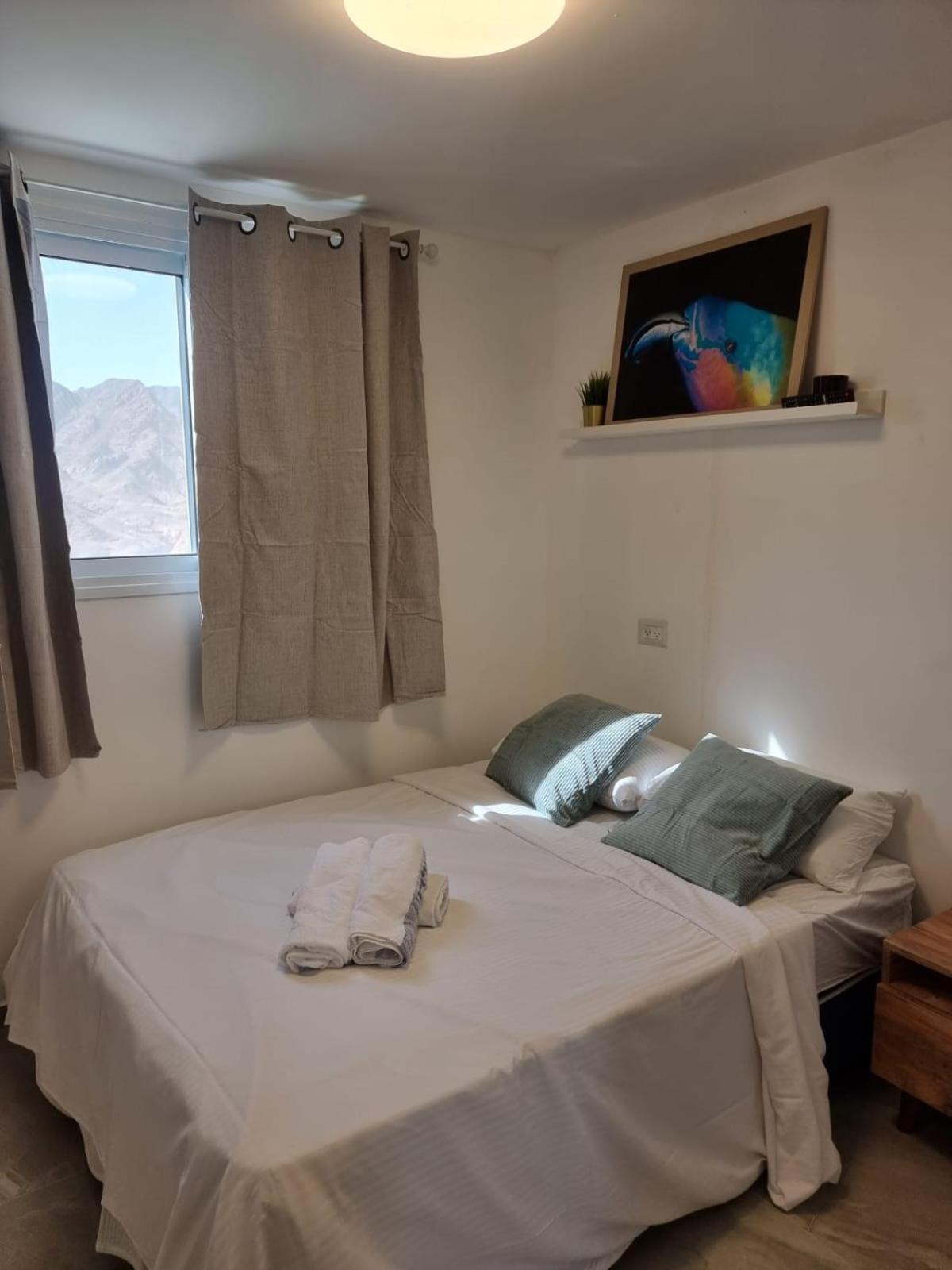 דירת גג נוף המפרץ 1105-6 Daire Eilat Dış mekan fotoğraf