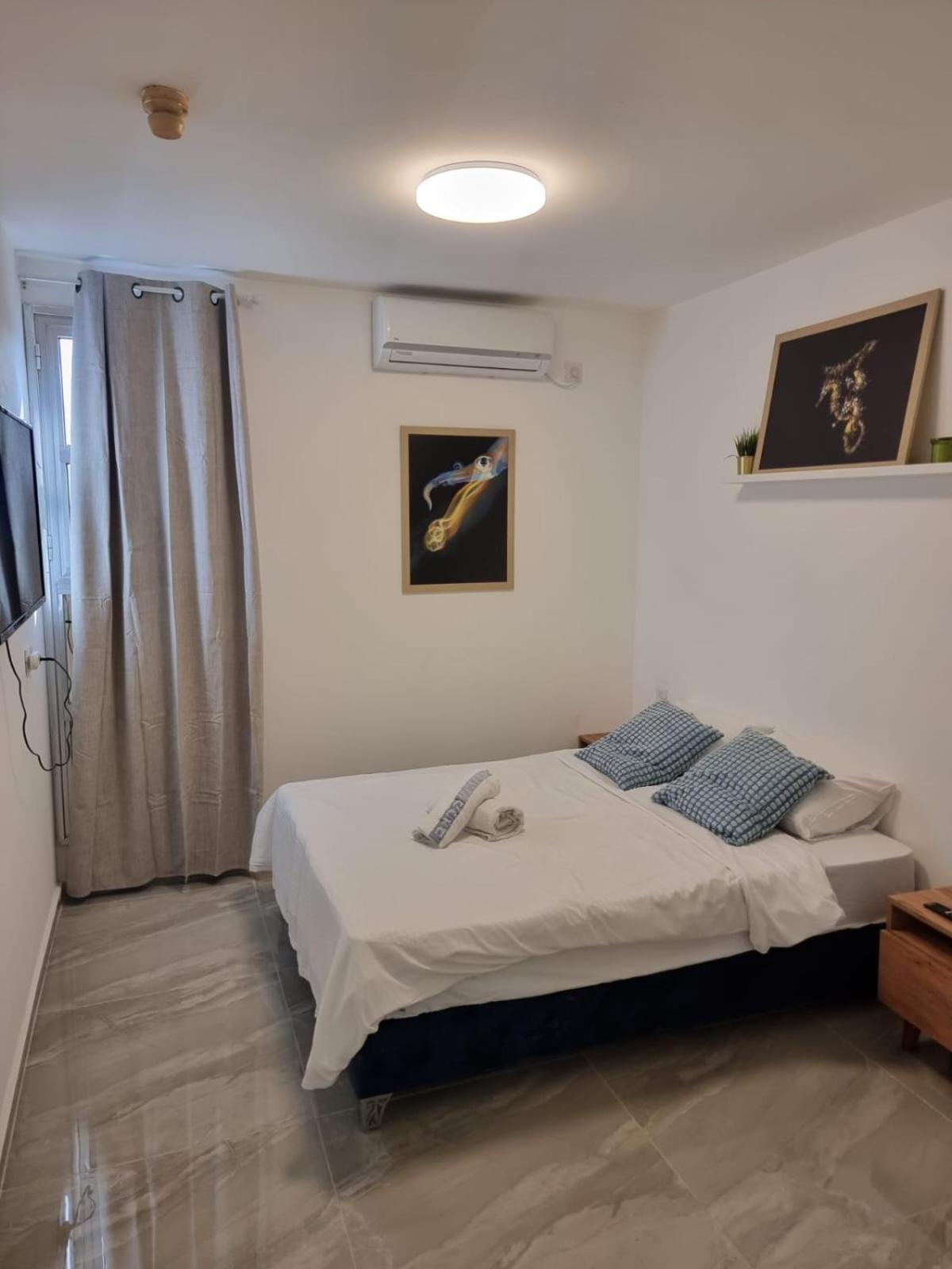 דירת גג נוף המפרץ 1105-6 Daire Eilat Dış mekan fotoğraf