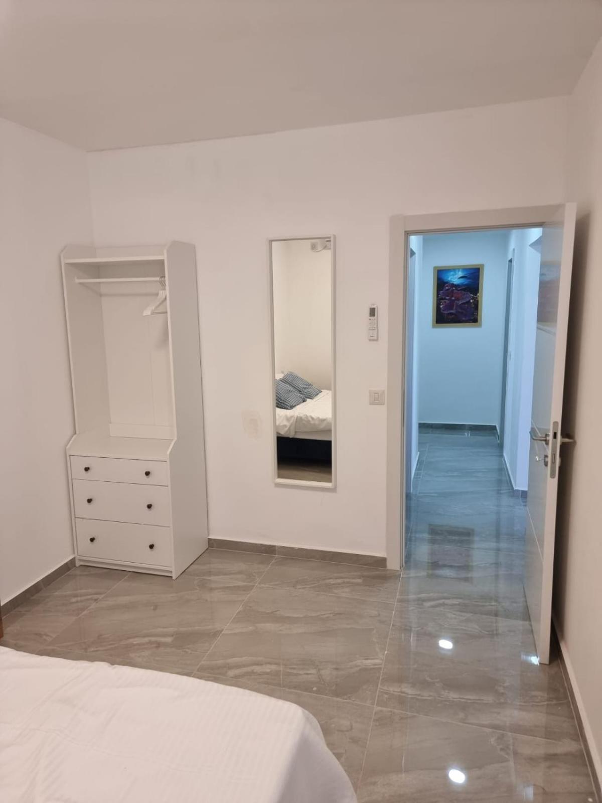דירת גג נוף המפרץ 1105-6 Daire Eilat Dış mekan fotoğraf