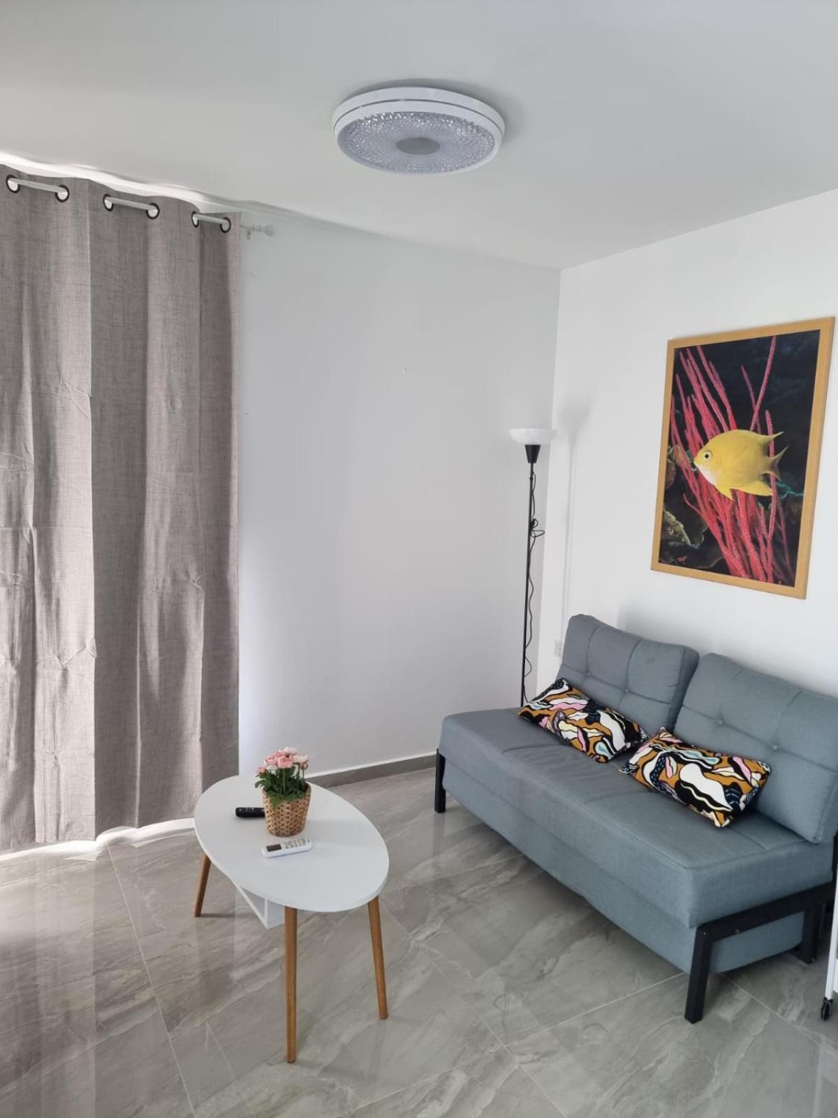 דירת גג נוף המפרץ 1105-6 Daire Eilat Dış mekan fotoğraf