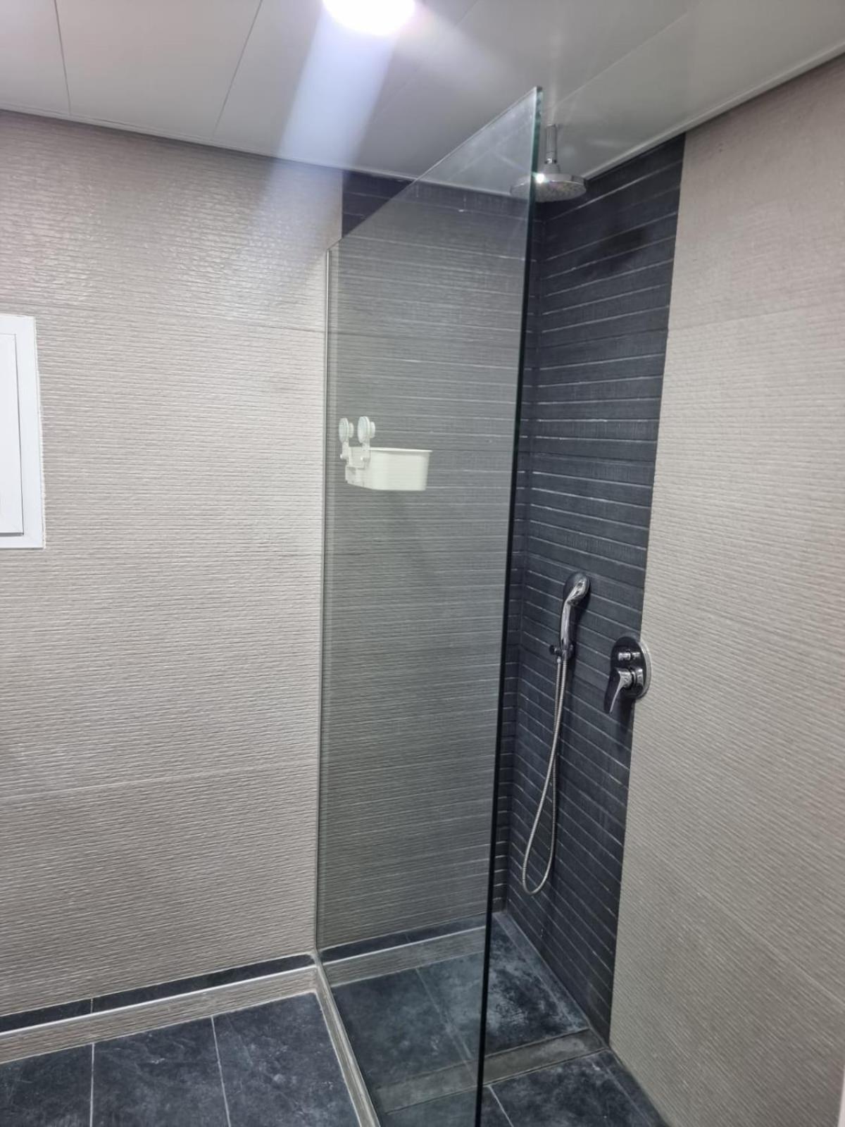 דירת גג נוף המפרץ 1105-6 Daire Eilat Dış mekan fotoğraf